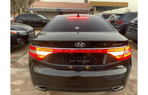 Hyundai Grandeur 2013