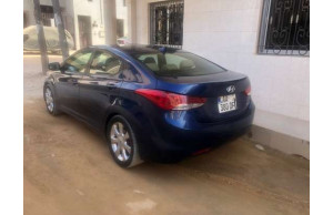 Hyundai Elantra 2013