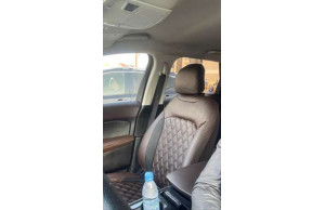 Ford Edge 2019