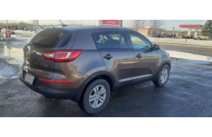Kia Sportage 2013