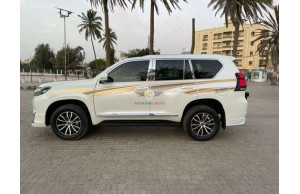 Toyota TXL 2015