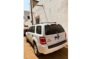 Ford ESCAPE-SE 2012