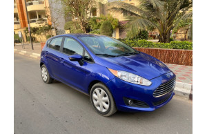 Ford Fiesta 2015