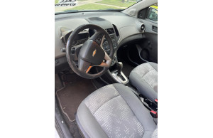 Chevrolet sail 2015