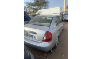 Hyundai Accent 2009