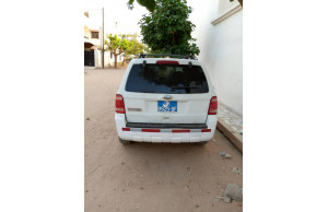 Ford ESCAPE-SE 2012