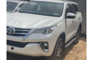 Toyota Fortuner 2018