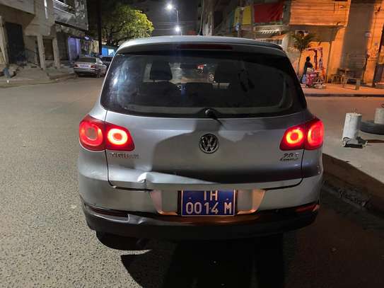 Volkswagen Tiguan 2014 2