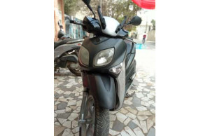 Yamaha X-Enter 2013