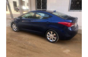 Hyundai Elantra 2013