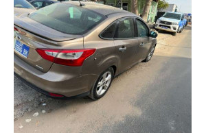 Ford Focus 2013