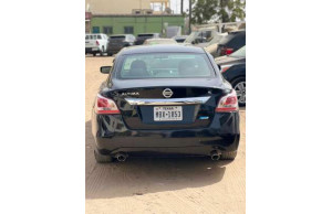 Nissan Altima 2013