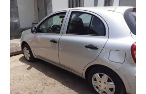 Nissan Micra 2012