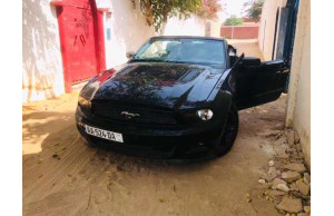 Ford Mustang 2012