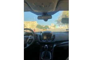 Ford Escape-Titanium 2014