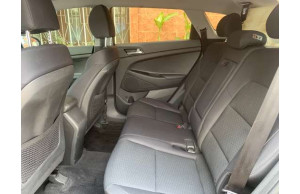 Hyundai Tucson 2019