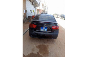 Hyundai Elantra 2007