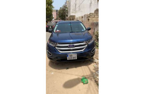 Ford Edge 2017