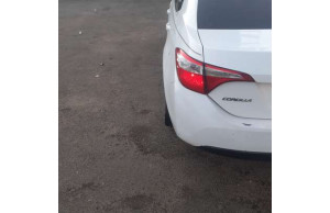 Toyota Corolla 2016