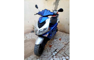 Peugeot Speedfight 2016