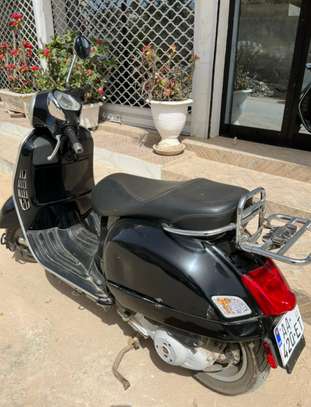 Piaggio Fly 2005 3
