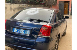 Toyota Avensis 2009