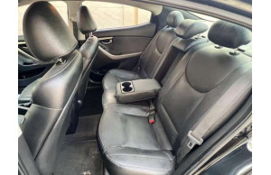 Hyundai Elantra 2012