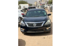 Nissan Altima 2013