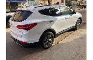Hyundai Santa Fe 2015
