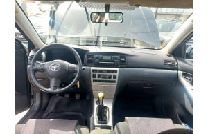 Toyota Corolla 2008