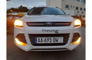 Ford ESCAPE-SE 2013