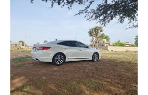 Hyundai Grandeur 2012