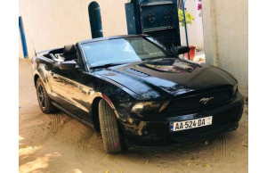 Ford Mustang 2012