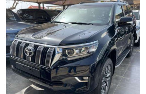 Toyota Prado 2022