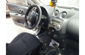 Nissan Micra 2012