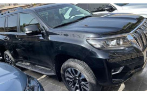 Toyota Prado 2022