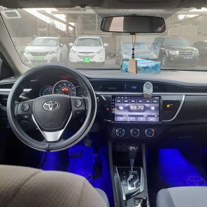 Toyota Corolla 2016 2