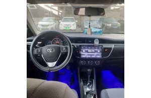 Toyota Corolla 2016