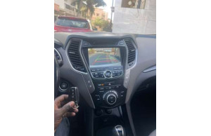 Hyundai Santa Fe 2014