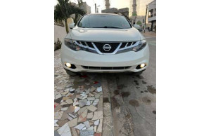 Nissan Murano 2014