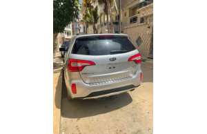 Kia Sorento 2018