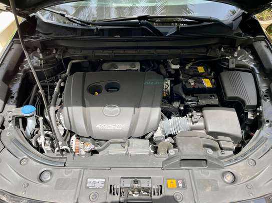 Mazda Cx-5 2019 4