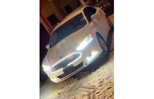 Ford Fusion 2013
