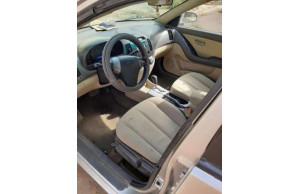 Hyundai Elantra 2010