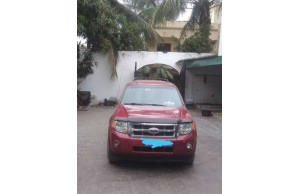 Ford ESCAPE-SE 2011