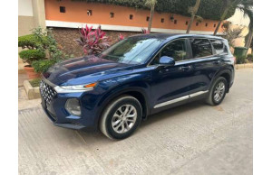 Hyundai Santa Fe 2019