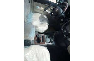 Mitsubishi Pajero 2020