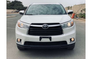 Toyota Highlander 2016