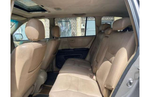Toyota Highlander 2007