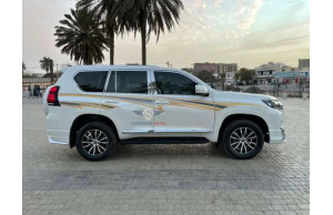 Toyota TXL 2015